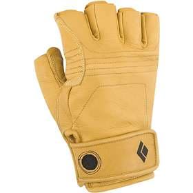 Black Diamond Stone Half Finger Glove (Herr)