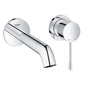 Grohe Essence New Tvättställsblandare 19408001 (Krom)