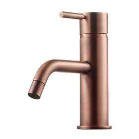 Tapwell Evo Tvättställsblandare EVM071 (Koppar)