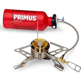 Primus OmniFuel II w/ Fuel Bottle