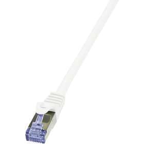 LogiLink PrimeLine S/FTP Cat7 RJ45 - RJ45 LSZH 0,25m