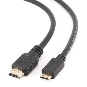Gembird HDMI - HDMI Mini High Speed with Ethernet 1,8m