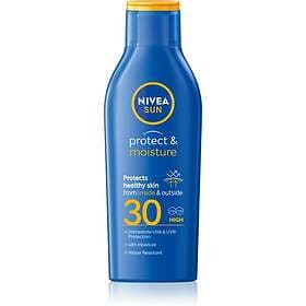 Nivea Sun Protect & Moisture Lotion SPF30 200ml