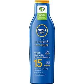 Nivea Protect & Moisture Lotion SPF15 200ml
