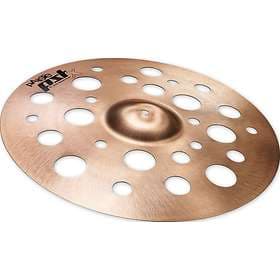 Paiste PST X Swiss Medium Crash 18"