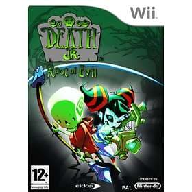 Death Jr: Root of Evil (Wii)