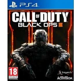 Call of Duty: Black Ops III (PS4)