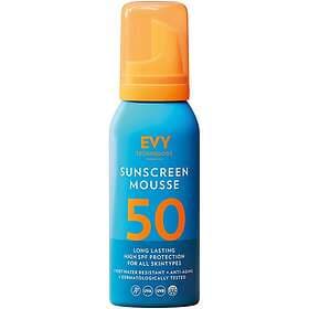 Evy Technology Sunscreen Mousse SPF50 100ml