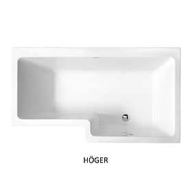 Svedbergs Z1600H Höger (Vit)
