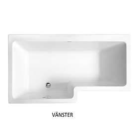 Svedbergs Z1600V Vänster (Vit)