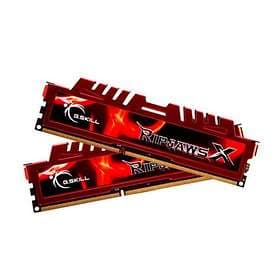 G.Skill RipjawsX DDR3 2133MHz 2x8GB (F3-2133C11D-16GXL)