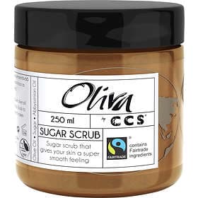 CCS Oliva Earth Sugar Scrub 250ml