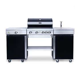 Bluegaz   Z2 Island Gasolgrill