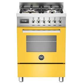 Bertazzoni Professional Series PRO60 4 MFE S GI T (Gul)