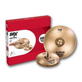 Sabian B8X First Set (13/16)