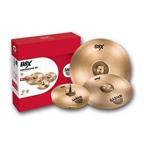 Sabian B8X Performance Set (14/16/20)