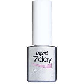 Depend 7 Day Hybrid Top Coat 5ml