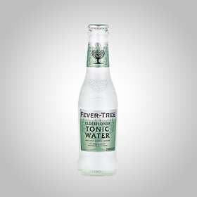 Fever-Tree Elderflower Tonic Glas 0,2l