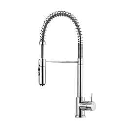 Mora Armatur Izzy Miniprofi Köksblandare 702845 (Krom)