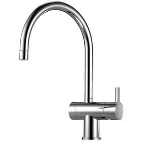 Mora Armatur Rexx K5 Köksblandare 707105.0011 (Krom/Svart)