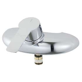 Mora Armatur Cera W5 Köksblandare 253000 (Krom)