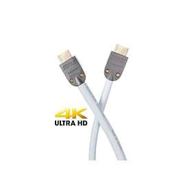 Supra HD HDMI - HDMI High Speed with Ethernet 12m