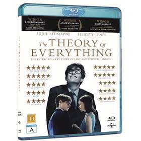 The Theory of Everything (Blu-ray)