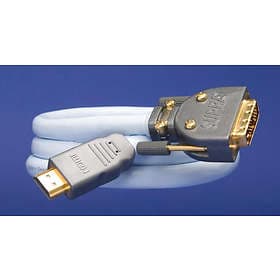 Supra HDMI - DVI-D Single Link 12m