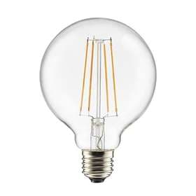 Unison Uni-Ledison XL Glob 350lm 1800K E27 3,5W (Ø100, Dimbar)