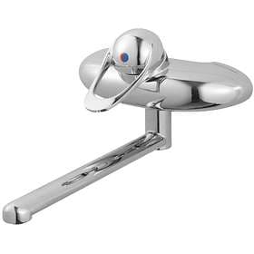 FM Mattsson 9000E Köksblandare 81340250 (Krom)