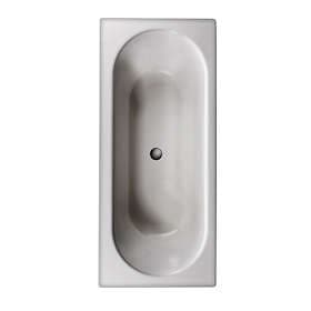 Gustavsberg 1603 GB2116030100 160x70 (Vit)