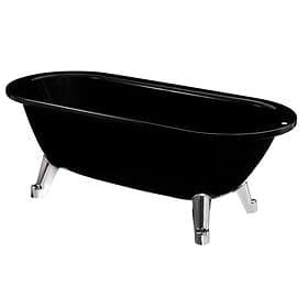 Gustavsberg 6368 GB2063685601 168x73 (Svart)