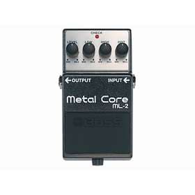Boss ML-2 Metal Core