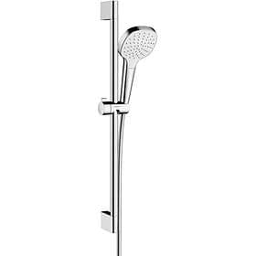 Hansgrohe Croma Select E 1Jet 26584400 (Vit/Krom)
