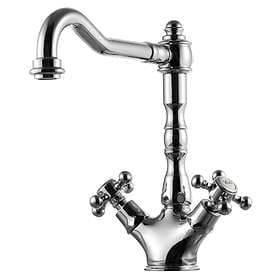 Tapwell Classic Köksblandare FBLV 180 (Krom)