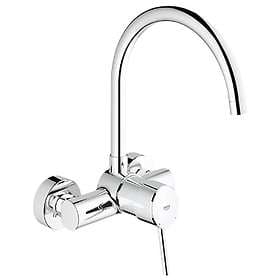 Grohe Concetto Köksblandare 32667001 (Krom)