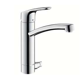 Hansgrohe Focus E2 Köksblandare 31803000 (Krom)