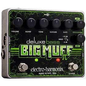 Electro Harmonix Deluxe Bass Big Muff Pi