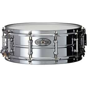 Pearl Sensitone Beaded Steel Snare 14"x5"