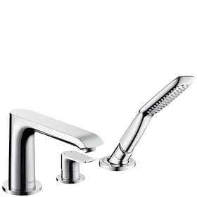 Hansgrohe Metris Badkarsblandare 31190000 (Krom)