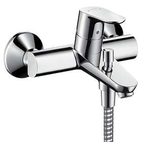 Hansgrohe Focus Badkarsblandare 31940000 (Krom)