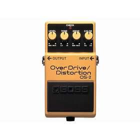 Boss OS-2 OverDrive/Distortion