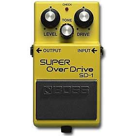 Boss SD-1 Super OverDrive