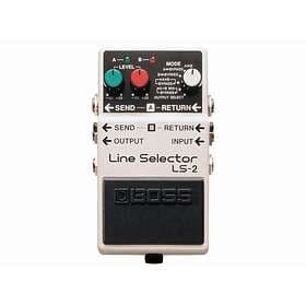 Boss LS-2 Line Selector