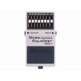 Boss GEB-7 Bass Equalizer