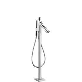 Hansgrohe Axor Starck Organic Badkarsblandare 12016000 (Krom)