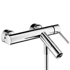 Hansgrohe Axor Starck Badkarsblandare 10411000 (Krom)