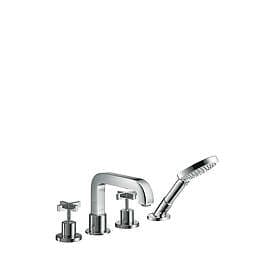 Hansgrohe Axor Citterio Badkarsblandare 39445000 (Krom)