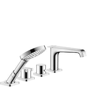 Hansgrohe Axor Citterio E Badkarsblandare 36410000 (Krom)