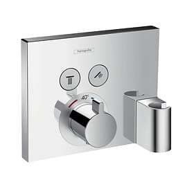 Hansgrohe ShowerSelect Duschblandare 15765000 (Krom)